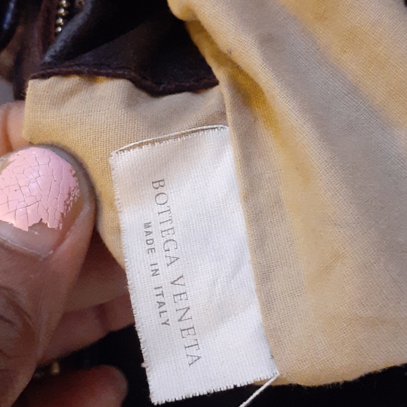 Bottega Venetta satchel - Picture 6 of 10